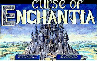Curse of Enchantia - Amiga