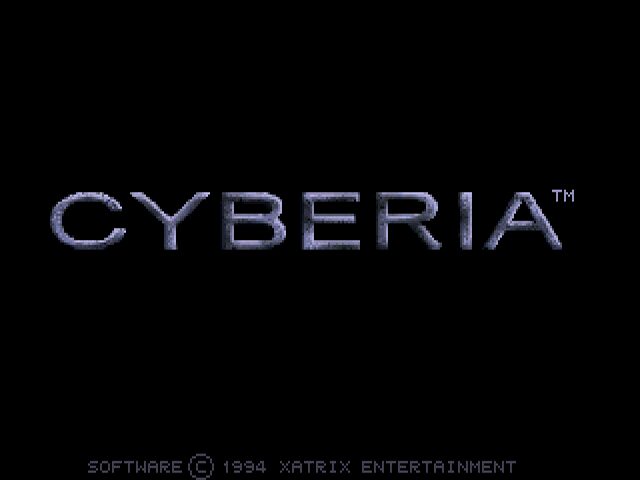 Cyberia - DOS