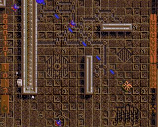 Cytron Amiga screenshot