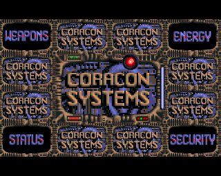 Cytron Amiga screenshot