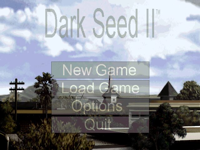 Dark Seed 2 - Windows 3.x