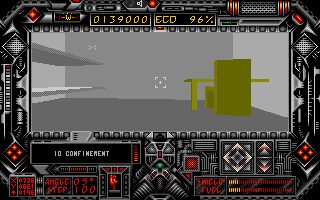 Dark Side Amiga screenshot