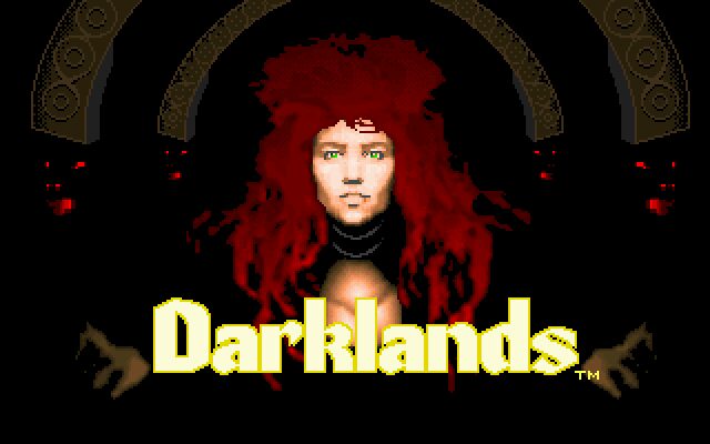 Darklands - DOS
