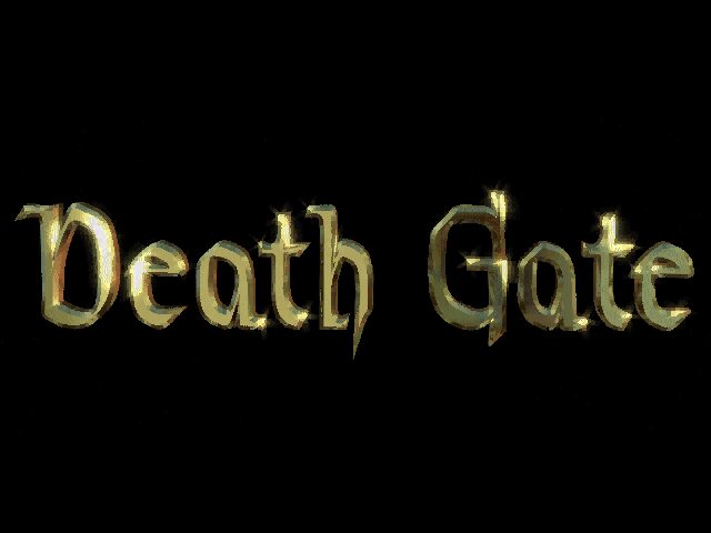 Death Gate - DOS