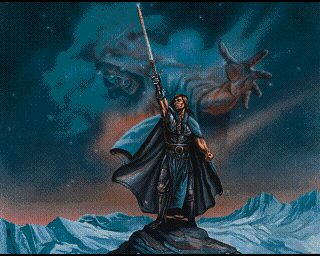 Death Or Glory: The Battle Of Morgan Amiga screenshot