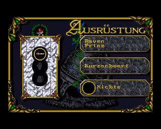 Death Or Glory: The Battle Of Morgan Amiga screenshot
