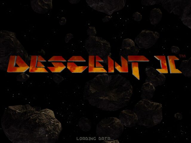 Descent II - DOS