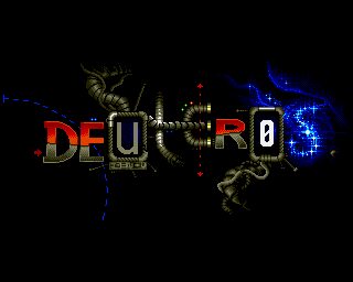 Deuteros: The Next Millennium Amiga screenshot