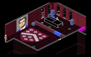 D/Generation Amiga screenshot