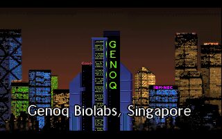 D/Generation Amiga screenshot