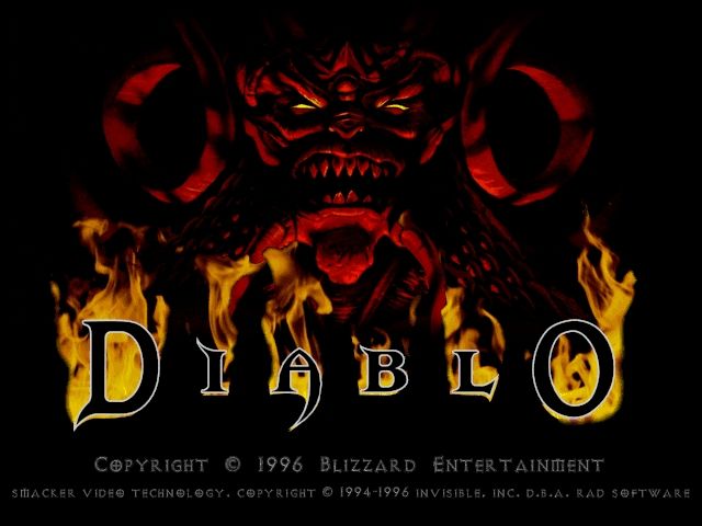 Diablo - Windows