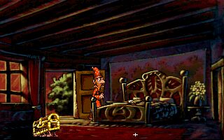 Discworld DOS screenshot