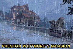 Disney's Atlantis: The Lost Empire Game Boy Advance screenshot