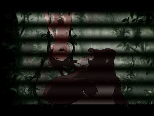 Disneys Tarzan - Windows