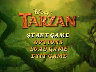 Disney's Tarzan (Windows) Game Download