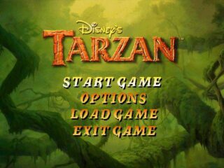 Disney's Tarzan