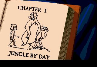 Disneys The Jungle Book - Genesis