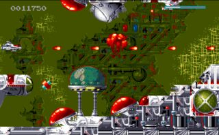 Disposable Hero Amiga screenshot