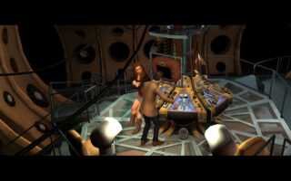 Doctor Who: The Adventure Games