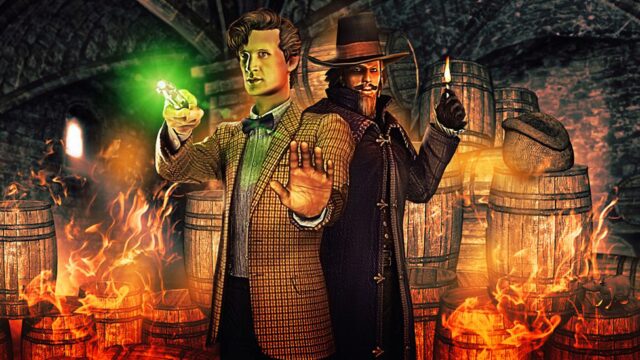Doctor Who: The Gunpowder Plot - Windows version