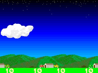 Dogfight Simulator Amiga screenshot