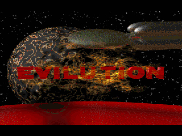 Doom 2 TNT: Evilution - DOS