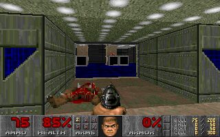 fps dos games