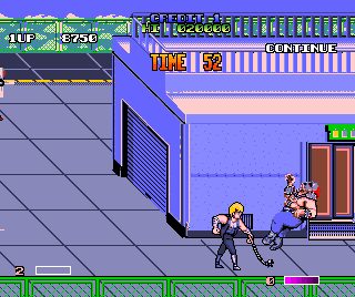 Download Double Dragon - My Abandonware