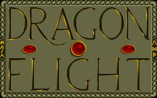 Dragonflight - Amiga
