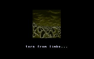 Dragonstone Amiga screenshot