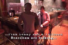 Driver 2 Advance - Game Boy Advance