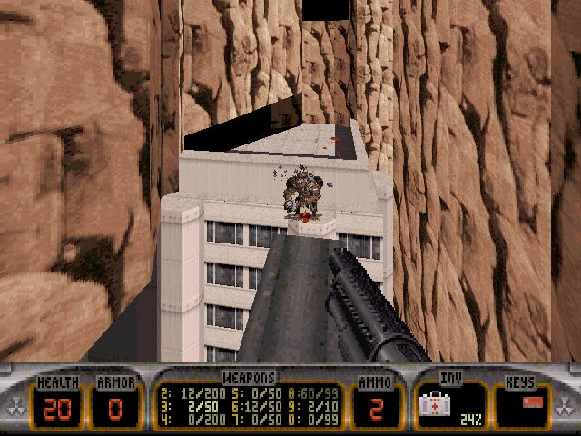 Duke Nukem 3D - DOS