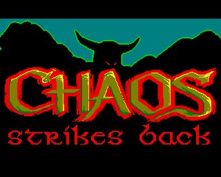 Dungeon Master: Chaos Strikes Back - Amiga