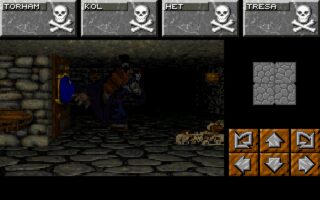 Dungeon Master II: Skullkeep