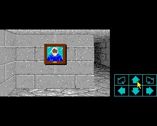 Dungeon Master - Amiga
