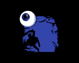 Dylan Dog: La Regina delle Tenebre Amiga screenshot