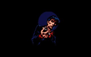 Dylan Dog: Murderers DOS screenshot