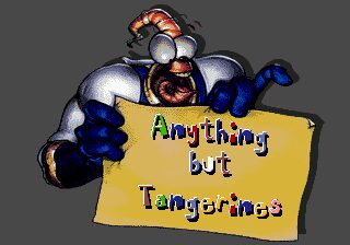 Earthworm Jim 2 - Genesis