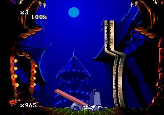 Earthworm Jim 2 - Genesis