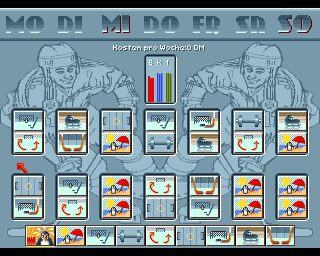 Eishockey Manager - Amiga