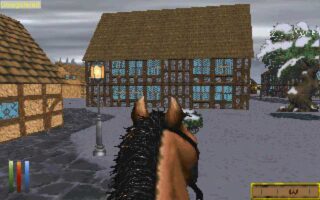 Elder Scrolls: Arena (1994) - PC Review and Full Download