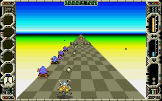 Eliminator Amiga screenshot