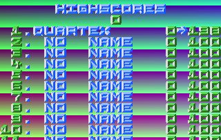 Emerald Mine II Amiga screenshot