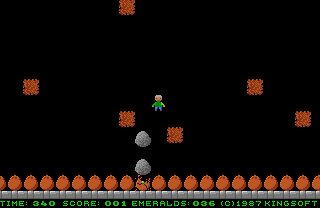 Emerald Mine (Amiga) Game Download