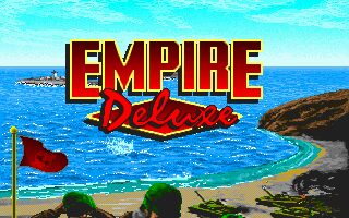 Empire Deluxe - DOS