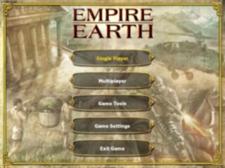 Empire Earth Windows screenshot