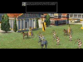 Empire Earth Windows screenshot