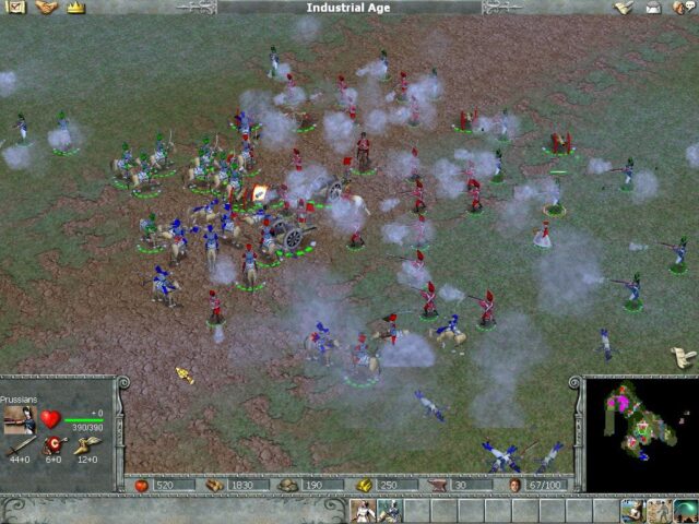 Empire Earth - Windows version