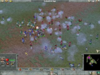 Empire Earth Windows screenshot