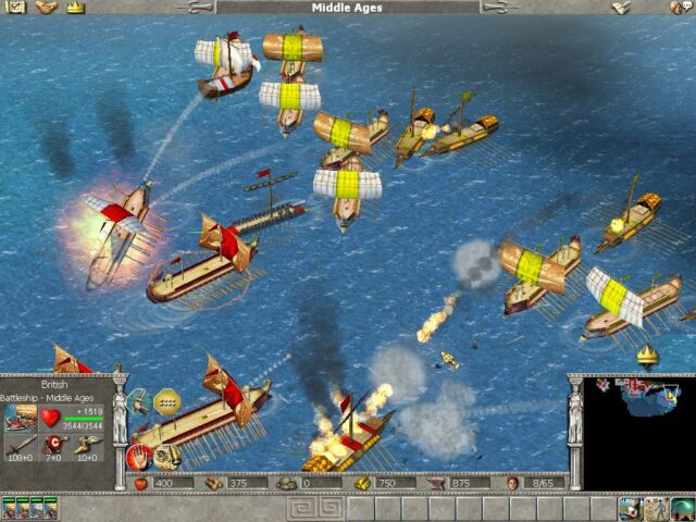 Empire Earth - Windows version